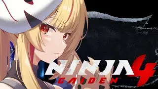 I am becoming Hokage, believe it! 【Ninja Gaiden 4】