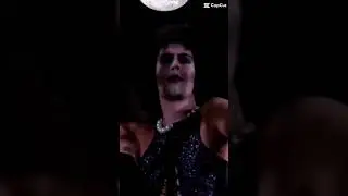 Dr frank n furter edit/not my audio