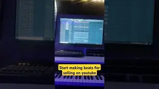 start cooking beats for selling on youtube & beatstars 🧠🎹🎤🎸 @emraanbeat #emraanbeat #beatstars