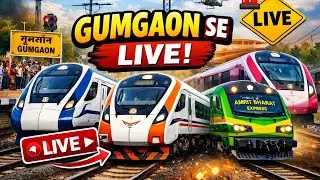 Desi railfan nik  is live