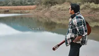 LENTO- Daniel Santana/ Ac&uacute;stico 
