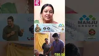Bindhu Ghosh அம்மாவ பார்க்கவே கஷ்டமா இருக்கு🥺 | Bindhu Ghosh