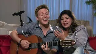 Vida Dividida - Roberta Miranda no bem sertanejo com Michel Teló