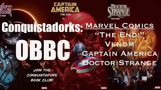 OPRAH BOYS BOOK CLUB | Conquistadork Comic Book Club | Marvel&rsquo;s &ldquo;The End&rdquo; One-Shots
