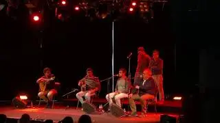 Castelo de Beja - Buba Espinho + Luís Trigacheiro + Luís Espinho + Miguel e João (Casino Estoril)