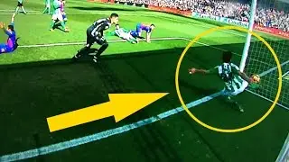 6 Big Referee Mistakes Against FC Barcelona 2016/17 HD