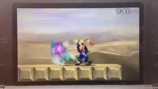 Smash 3DS: Mewtwo Montage