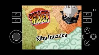 KIBA INUZUKA VS CHOJI AKIMICHI !! NARUTO SHIPPUDEN ULTIMATE NINJA 5 #narutoshippuden #aethersx2 