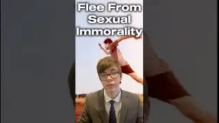 How To Flee From Sexual Immorality #God #Jesus #HolySpirit #Bible #Christian