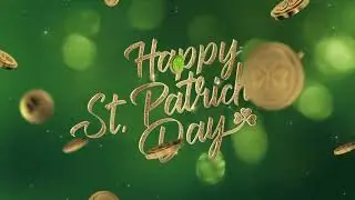 Jarvis Media Group; JMG HOLIDAY VIDEO - 4K St Patrick's Day Greeting V3
