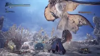 Day 3 of random hunts until i can afford to buy wilds