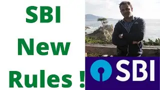 SBI new rules 2021| Everything you should know | in Kannada