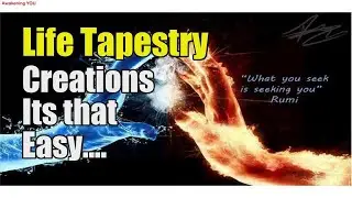 Life Tapestry Creations~ It&rsquo;s that Easy