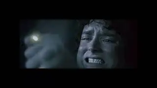 Everytime Frodo gets stabbed