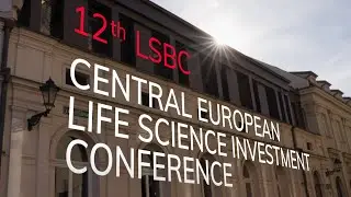 LSBC 2025 Krak&oacute;w &ndash; Sano Science recap | LIFE SCIENCE INVESTMENT CONFERENCE
