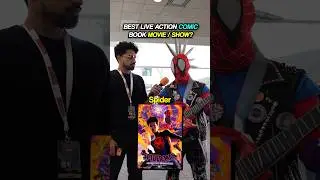 BEST COMIC BOOK MOVIE?! #comicbookmovies #mcu