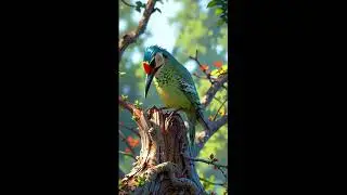 The World's Most Beautiful Birds (Episode Sixteen)#shorts #shortvideo #birds #anime #trending
