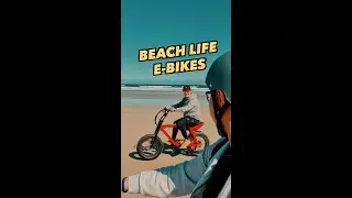 Where is the Best Place to Ride your E-Bikes? (Fake Super73)