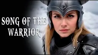 Song of the Northern Warriors | Epic Viking Music Inspired by Norse Mythology