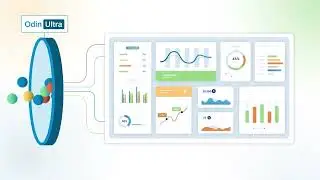 Fintech Explainer Video Animation for Odin Ultra (Data Analytical AI)