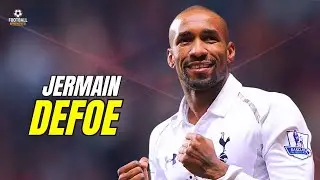 Jermain Defoe &ndash; Pure Striker Instincts | Legendary Goals