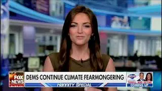 Brianna Lyman dismantles Democrats' climate change  schtick
