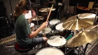 Billy Joel - Zanzibar - Drum Cover