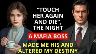 “Touch Her Again and Die” – The Night a Mafia Boss Made Me His and Altered My Destiny