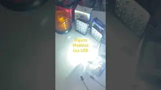 LED de farol Qual vc acha mais forte?