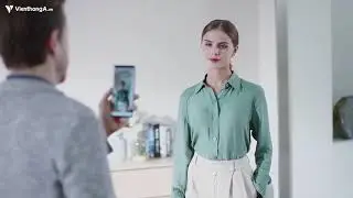 Đo lường AR tr&ecirc;n Huawei P30 Pro