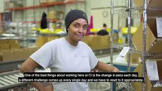 Cigars International: Distribution Center