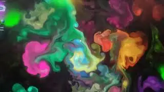 HP Omen 15 dim light view with lively wallpaper on desktop | Dil Mere | The local Train(2)