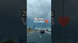 Vizag Rk Beach View Point ✨😍 #vizag #rkbeach #subscribe #trendingshorts#visakhapatnam#viral