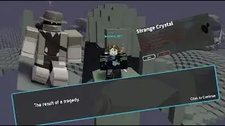 Roblox Hexaria: The Poacher NPC