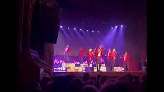 Straight No Chaser, highlighting the tenor