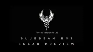 PHOENIX INNOVATION LAB - BLUEBEAM DIGITAL PARTNER DEMO