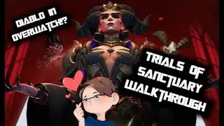 Overwatch 2 - Trials of Sanctuary | Beginners Guide