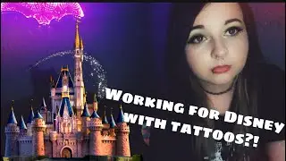 Working For Disney With Tattoos
