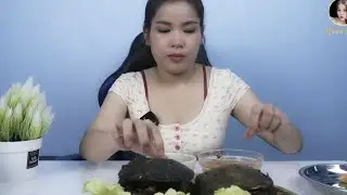 Turtle Roast Fish sauce
