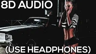 8D Audio Trap & HipHop Mix January 2019