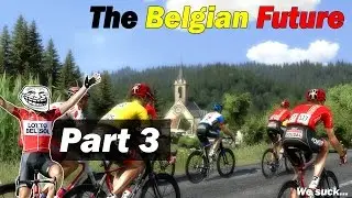 Pro Cycling Manager 2014 Career - The Belgian Future - Part 3