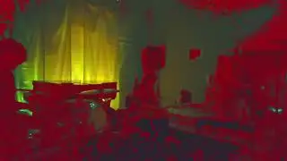Sandy Ewen/Damon Smith/Weasel Walter (w/ Lyle, Pankratz) - Dissonant Works, St Louis, MO, 11.23.25