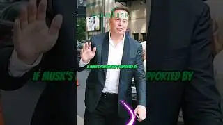 Controversy Surrounding Elon Musk's New Role In The Trump Administration 🤯😱🌱