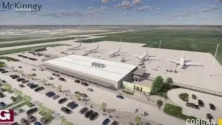McKinney National Airport expansion plan advances