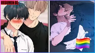 🌈💖 Mi amor platónico es mi mejor amigo, pero no sabe que estoy enamorada de él. | Resemen BL