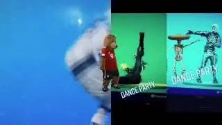 TikTok duelit with jxgamer555