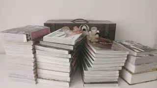 Huge Manga Haul for the Month Of April And May