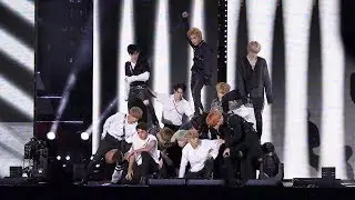 180908 NCT 2018 - Black on Black [코리안뮤직웨이브] 4K 직캠 by 비몽