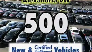 Alexandria Volkswagen 