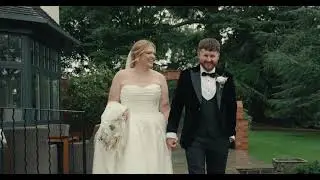 Rhianna & Elliot Emotional Wedding Trailer Film | Ashton Lodge Country House (Filmed on Lumix S5II)